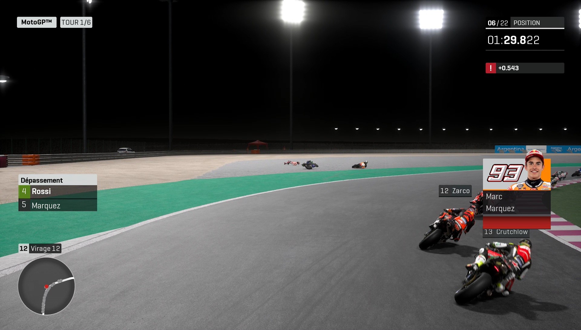 MotoGP 19 - Imagen 43